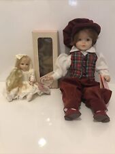 Erhabene Porzellan Puppen -