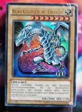 Yu-Gi-Oh! Structure Deck Saga of Blue Eyes White Dragon Deutsch (eingeschweißt)