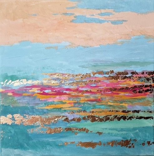 New acryl gemälde malerei - acryl,