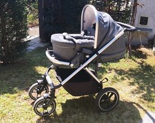 kinderwagen 2 in 1, ab Geburt