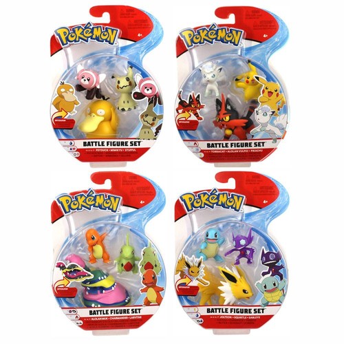 Auswahl battle figuren 3er - auswahl,