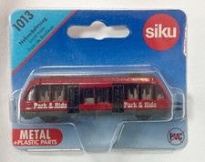 Siku 1013 Local Train Die-Cast