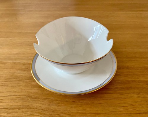 Rosenthal gala blau sauciere - rosenthal,
