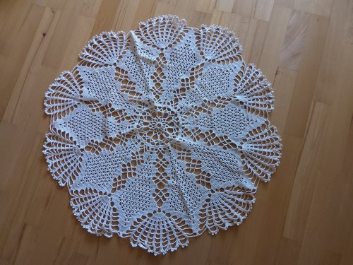 Tischdecke - , (mitteldecke)