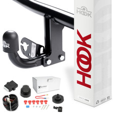 Anhängerkupplung starr für