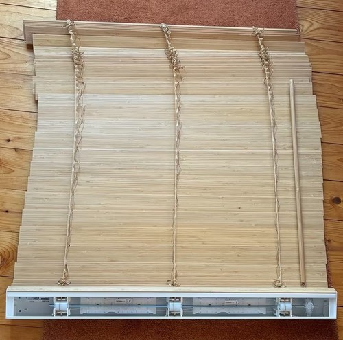 Ikea vecklarfly bambus - ikea,