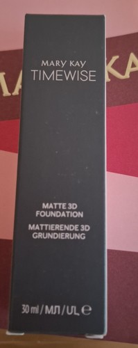 Mary kay timewise matte - kay, 3d
