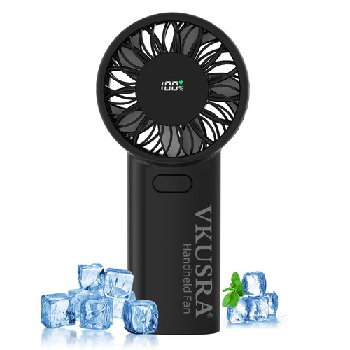 Tragbarer handventilator - tragbarer,