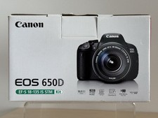 Original verpackte Canon EOS