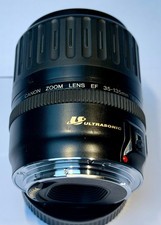 Canon Zoom Lens EF 35-135mm 1:4-5.6 Ultrasonic