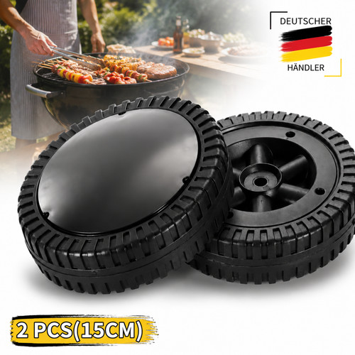 Stück grillräder grill - stück,