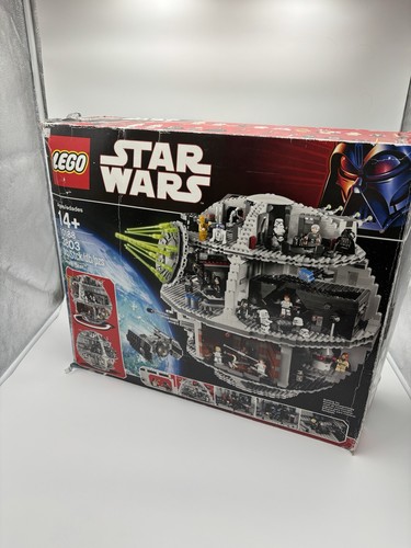 Lego star wars todesstern - lego,