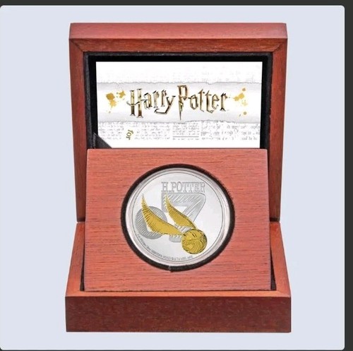 Harry potter classic goldener - harry,