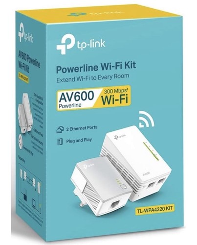 Link wpa4220 kit av600 - tp-link,