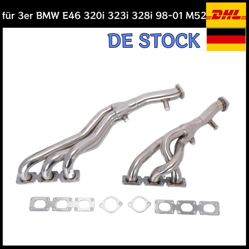 Edelstahl fächerkrümmer - edelstahl,