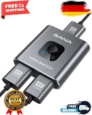 HDMI splitter, HDMI switch