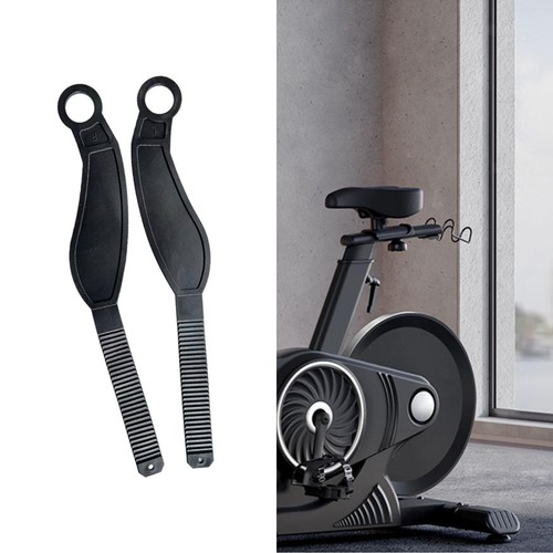 Heimtrainer pedal straps - pedal,