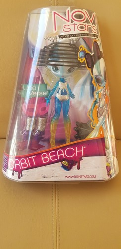 Novi stars orbit - novi, beach