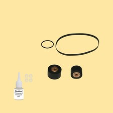 Riemen Andruckrolle Öl = Kit