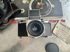 EXAKTA Spiegelreflexkamera