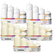 20 (5 x 4er) Bolsius