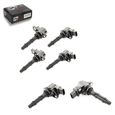 6x Zündspule für Mercedes