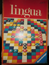 Lingua, Ravensburger, Spiel,  2-4