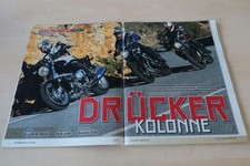 Motorrad 05/2011 BMW R 1200 R Classic mit 110PS besser als...?