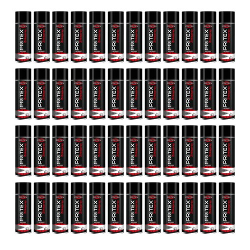 Zinkspray dunkel 400 ml - 48, x