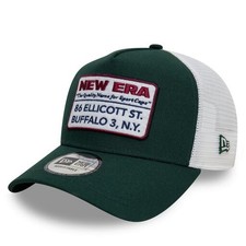 New Era Vintage Trucker Cap