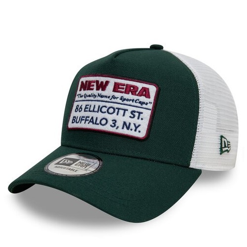 New era vintage trucker cap - new,