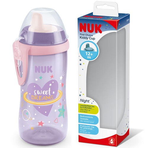 Nuk kiddy cup - nuk,