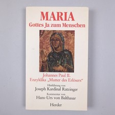 Maria Gottes ja zum Menschen