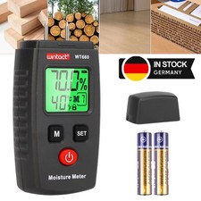 LCD Feuchtigkeitsmesser