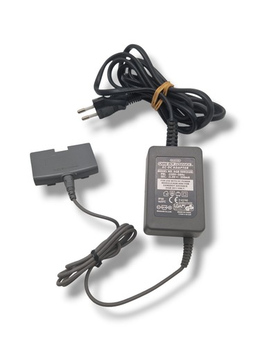 Nintendo dc adapter - ac-dc,