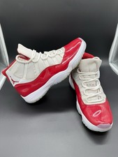 Nike Air Jordan 11 Cherry Red