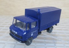 Wiking: Mercedes 408 Planen