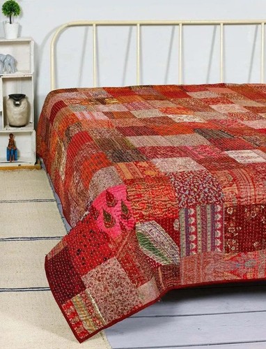 Patchwork kantha boho - patchwork,