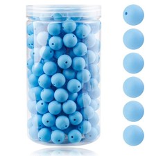 2X(105PCS Baby Silikon Lose