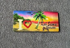 Souvenir Kühlschrank Deko