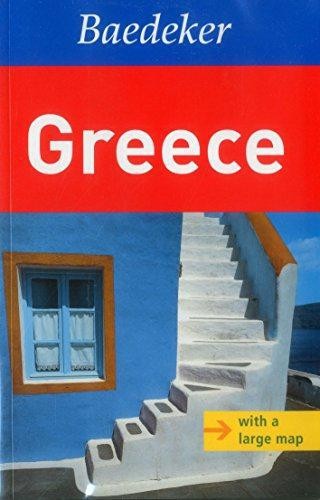 Baedeker greece - baedeker,