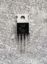BT136-600E Triac Thyristor