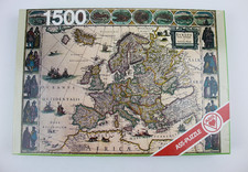 Puzzle Altes Europa aus dem