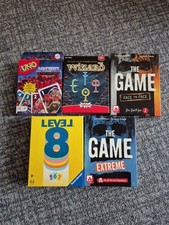  5 x Spielepaket Konvolut