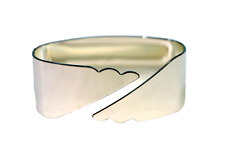 WMF Serviettenring versilbert anlaufgeschützt mehrere vorhanden -17036-