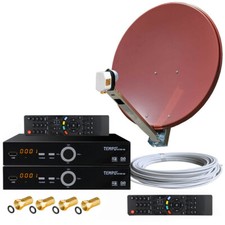 HDTV Sat-Anlage 2-TV Gibertini