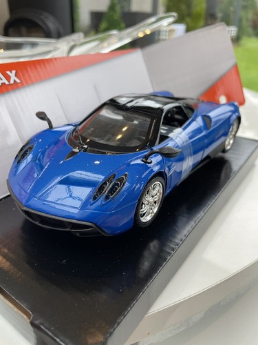 Pagani huayra hyper - hyper, 1/24