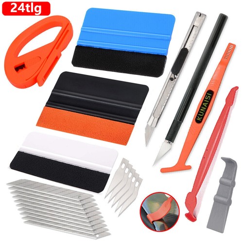 Auto folie set - folie,