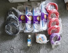 Shisha Zubehör, Schläuche, Mundstücke... Neu & OVP