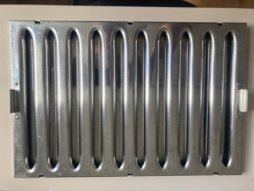 Flammschutzfilter aus